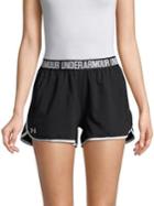 Under Armour Logo Athletic Shorts