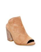 Steve Madden Nolla Suede Mules