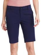 Lauren Ralph Lauren Classic Buttoned Shorts