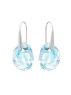 Swarovski Galet Crystal Drop Earrings