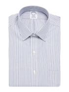 Brooks Brothers Regent-fit Double-stripe Dress Shirt