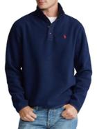 Polo Ralph Lauren Fleece Mockneck Pullover