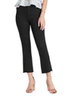 Sam Edelman The Stiletto Cropped Bootcut Jeans