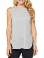 Shape Physique High-low Tank Top