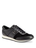 Coach Raylen Leather Sneakers
