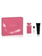 Narciso Rodriguez For Her Fleur Musc Three-piece Fragrance Set