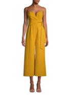 Astr The Label Zion Belted Jumpsuit