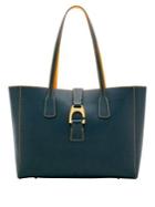 Dooney & Bourke Shannon Leather Tote