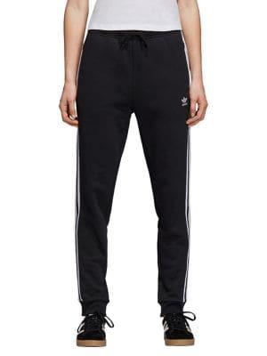 Adidas Regular French Terry Cotton Track Pants