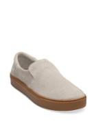 Toms Lomas Slip-on Suede Sneakers