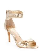 Vince Camuto Camden Twisted Leather Sandals
