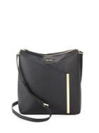 Calvin Klein Mara Leather Crossbody Bag