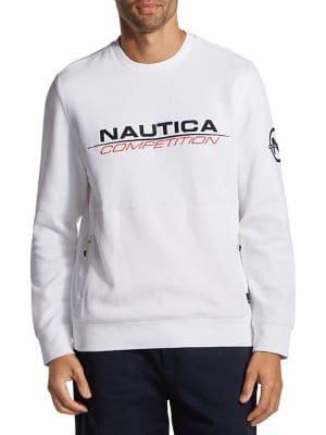 Nautica Competition Crewneck Pullover