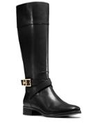 Michael Michael Kors Bryce Mid-calf Leather Boots
