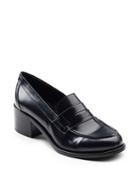 G.h. Bass Gretchen Heeled Loafers