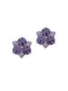Givenchy Cluster Button Stud Earrings