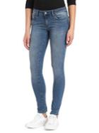 Mavi Adriana Mid-rise Skinny Jeans