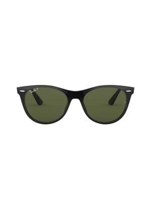 Ray-ban Icons Logo Square Sunglasses