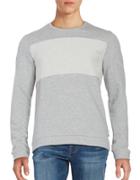 Strellson Textured Cotton Sweatshirt