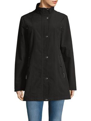 Weatherproof A-line Softshell Jacket