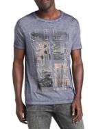 Silver Jeans Co Murray Graphic Tee