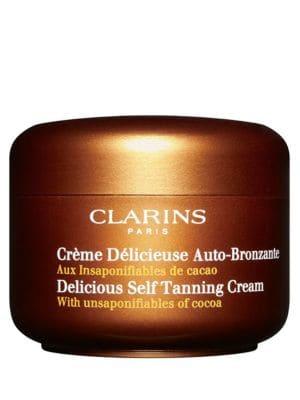 Clarins Delicious Self Tanning Cream