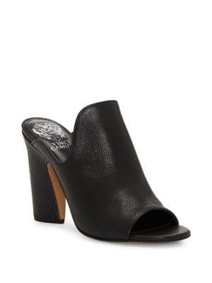 Vince Camuto Gerrty Leather Sandals