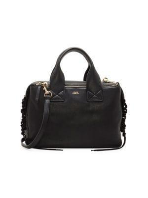 Vince Camuto Jayde Leather Satchel