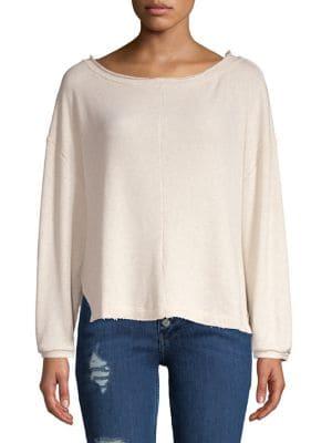 Free People Be Good Pullover