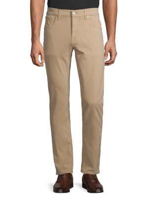 Hudson Jeans Blake Slim Straight Twill Jeans