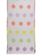 Fraas Abstract Dotted Oblong Scarf