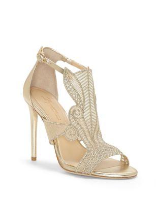 Imagine Vince Camuto Imarti Leather Sandals