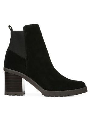 Franco Sarto Tori Suede Booties