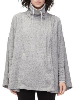 Ugg Pichot Relaxed-fit Drawstring Poncho