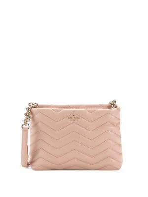 Kate Spade New York New York Reese Park Beatrice Quilted Crossbody Bag