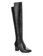Karl Lagerfeld Paris Chance Over-the-knee Boots