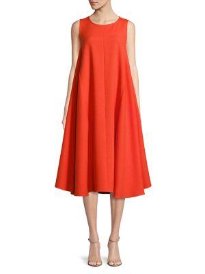 Caara Sunday Brunch Trapeze Dress