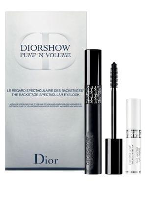 Dior 2-piece Pump 'n' Volume Mascara Set