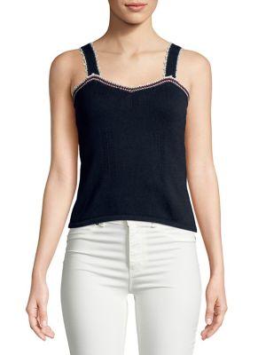 Weekend Max Mara Sweetheart Tank