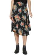 Walter Baker Floral Santorini Midi Skirt
