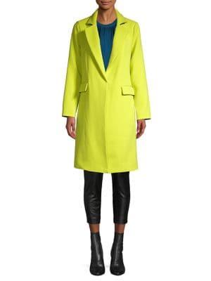 Vince Camuto Double-weave Blazer Topper