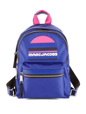 Marc Jacobs Logo Medium Backpack