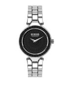 Versus Versace Serite Silvertone Stainless Steel Watch, Sq1060015