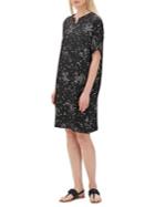 Lafayette 148 New York Thoren Silk Tunic Dress