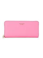 Kate Spade New York Slim Leather Continental Wallet