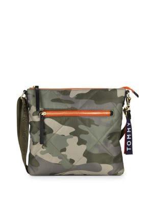 Tommy Hilfiger Quilted Crossbody Bag