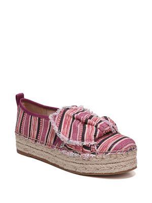 Sam Edelman Cabrera Striped Espadrilles