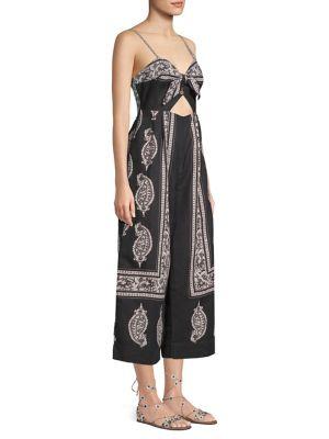 Free People Feel The Sun Sleeveless Jumpsuit