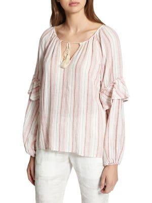 Sanctuary Yucca Boho Top