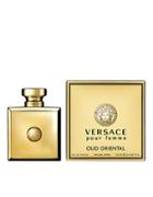 Versace Oud Oriental 3.4 Oz. Eau De Parfum